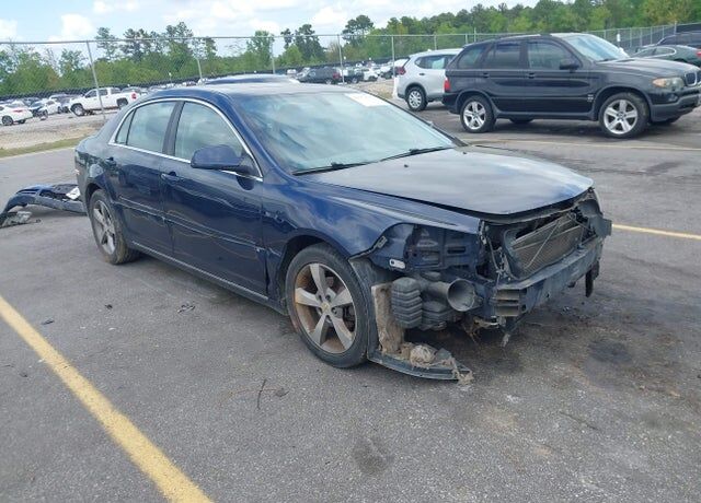2011 CHEVROLET Malibu