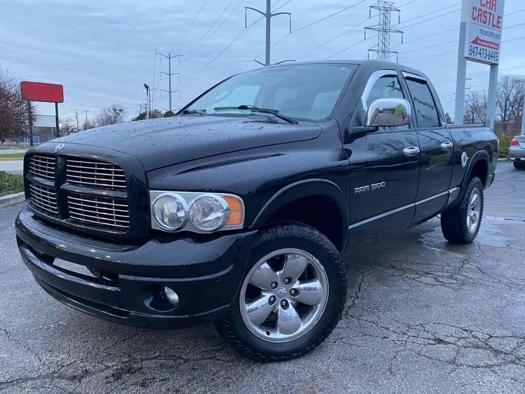 2005 DODGE Ram