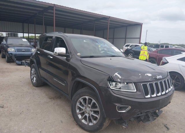 2016 JEEP Grand Cherokee