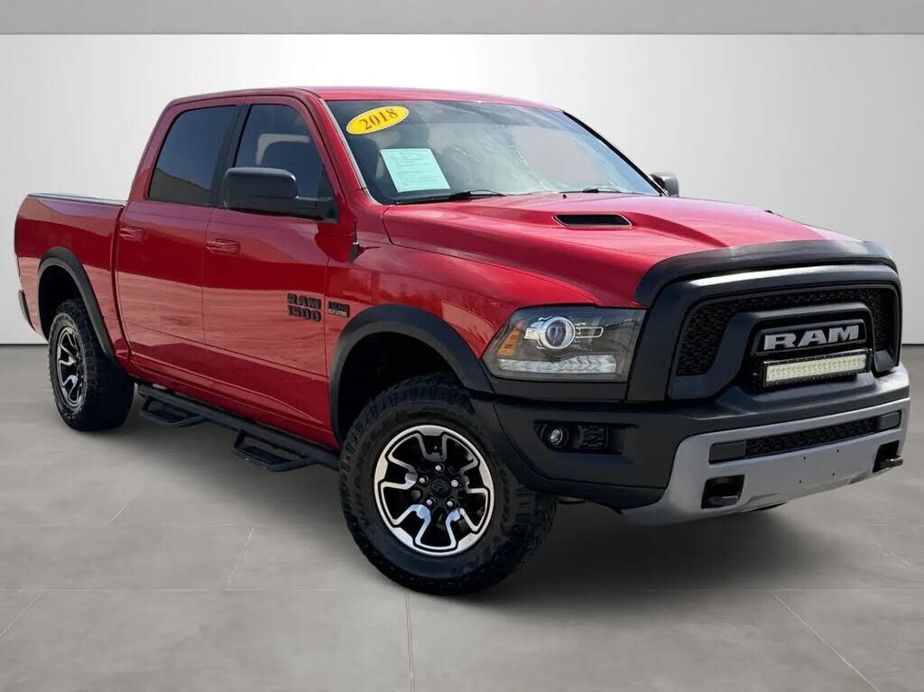 2018 RAM 1500
