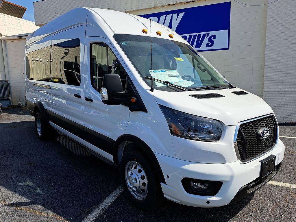 2026 FORD Transit