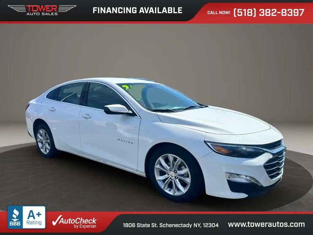 2024 CHEVROLET Malibu