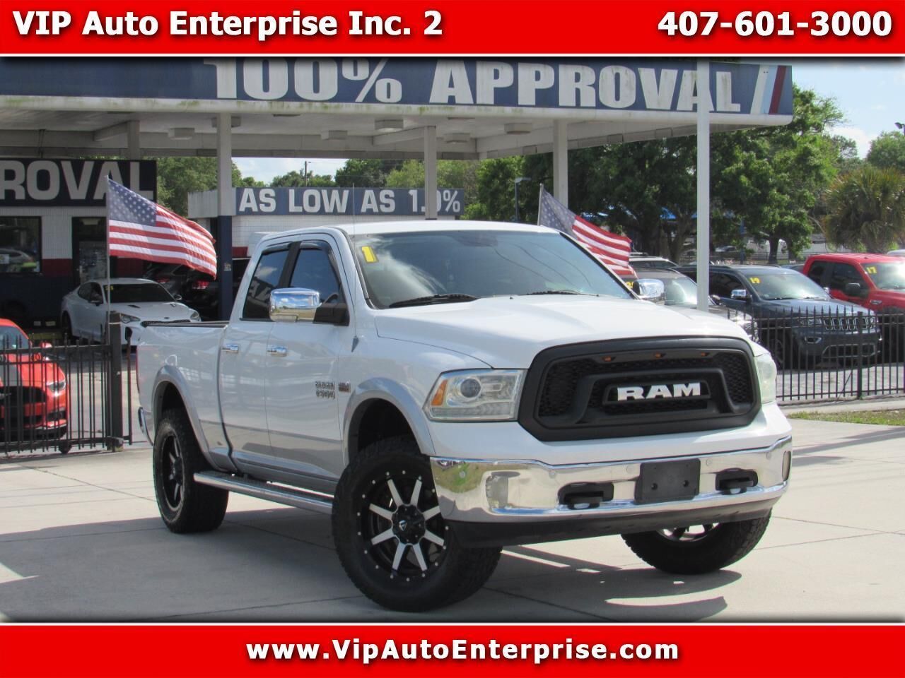 2014 RAM 1500