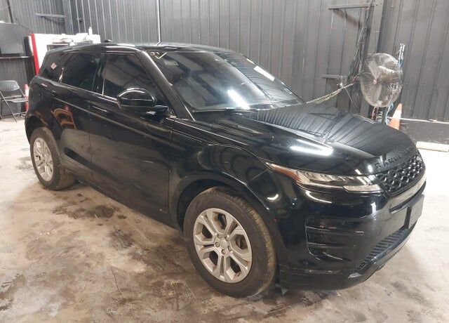 2020 LAND ROVER Range Rover Evoque