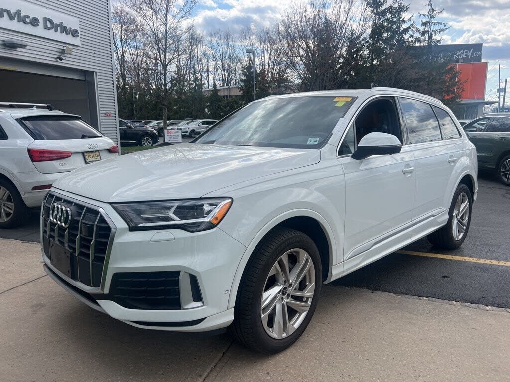 2023 AUDI Q7