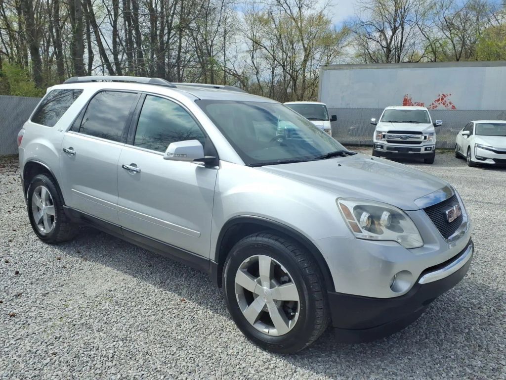 2012 GMC Acadia