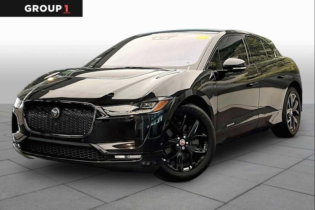 2020 JAGUAR I-PACE