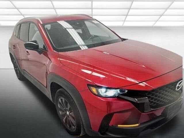 2024 MAZDA CX-50