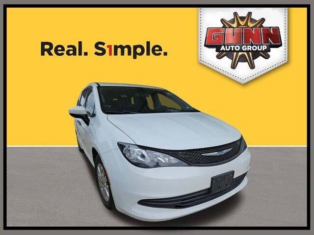 2018 CHRYSLER Pacifica