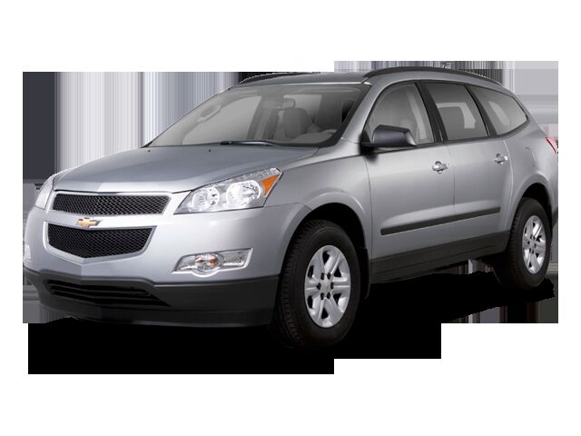 2010 CHEVROLET Traverse