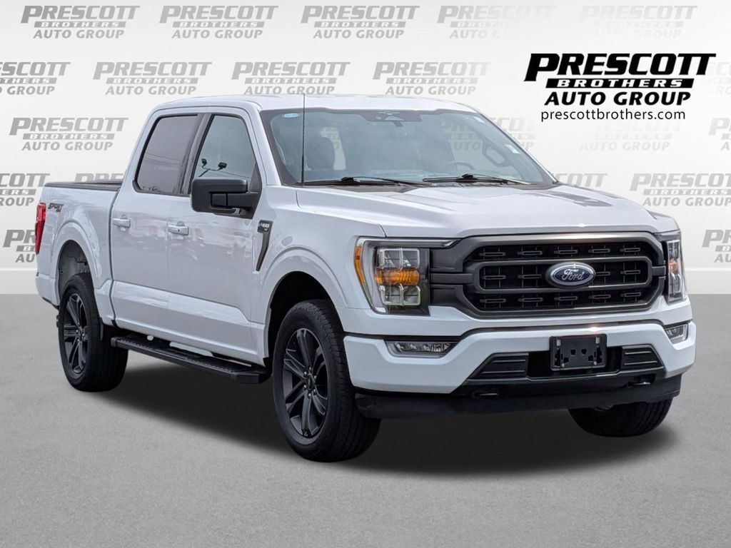 2023 FORD F-150