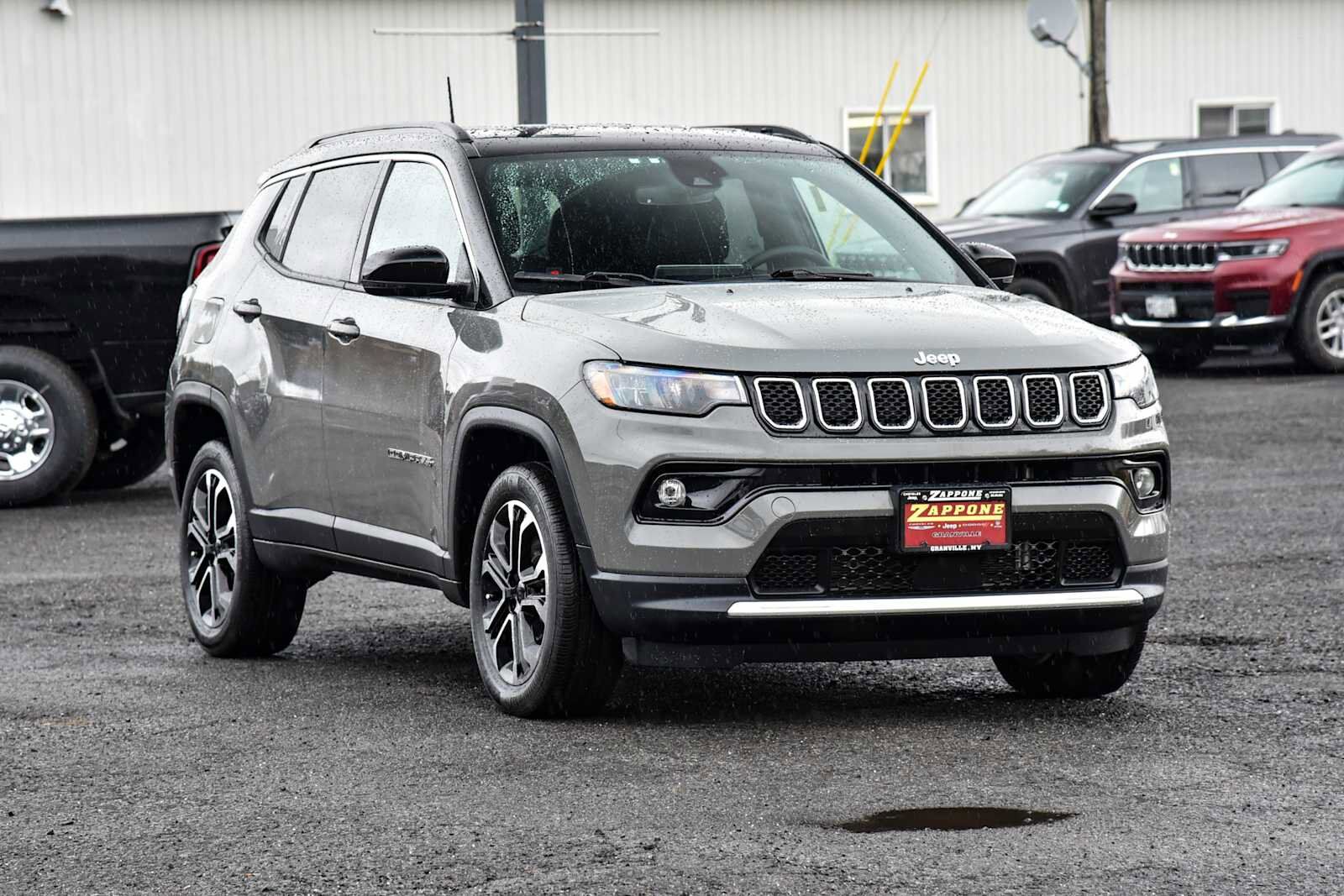 2023 JEEP Compass