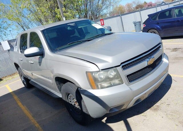 2008 CHEVROLET Avalanche
