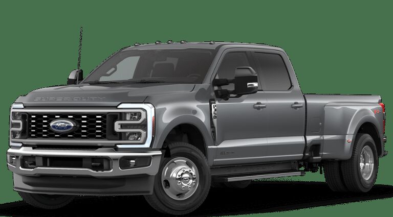 2026 FORD F-350