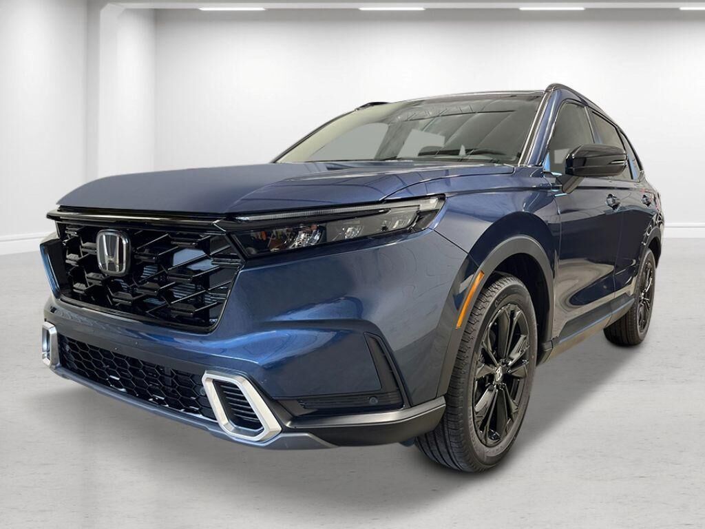 2026 HONDA CR-V