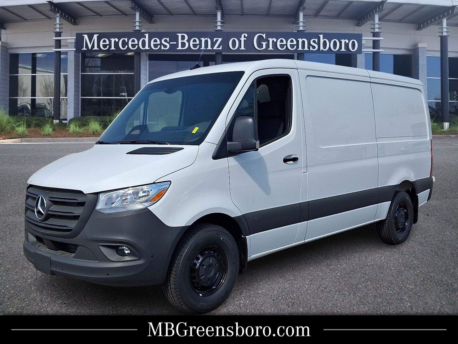 2026 MERCEDES-BENZ Sprinter