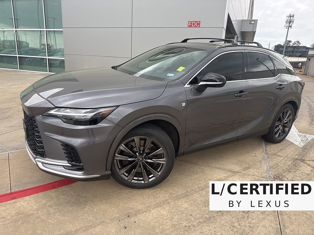 2023 LEXUS RX