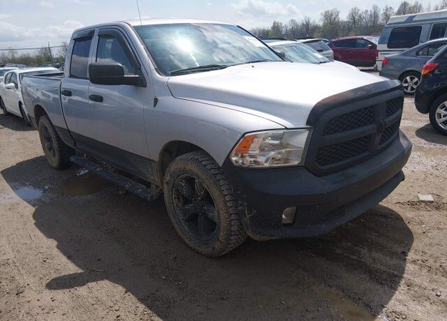 2014 RAM 1500