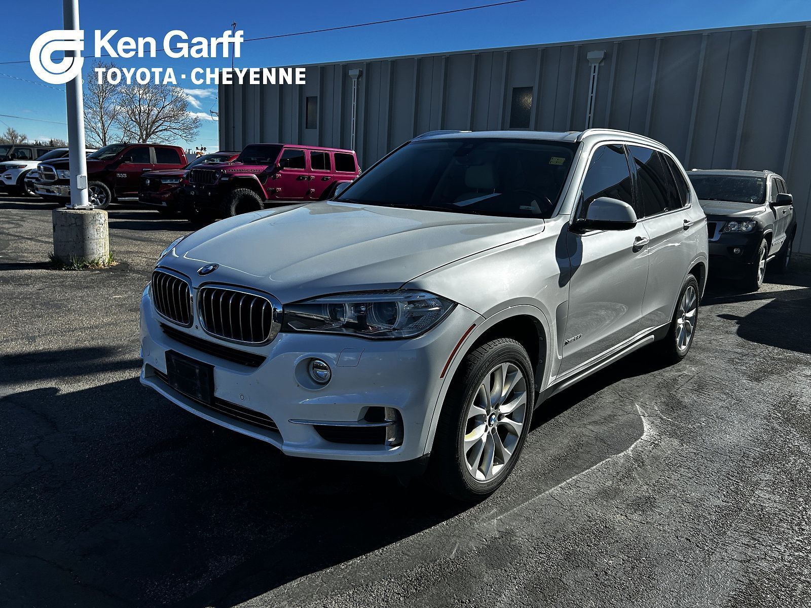 2015 BMW X5