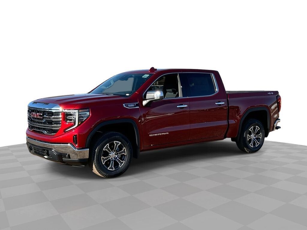 2026 GMC Sierra
