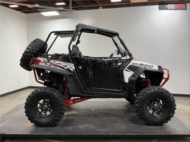 2012 POLARIS Ranger