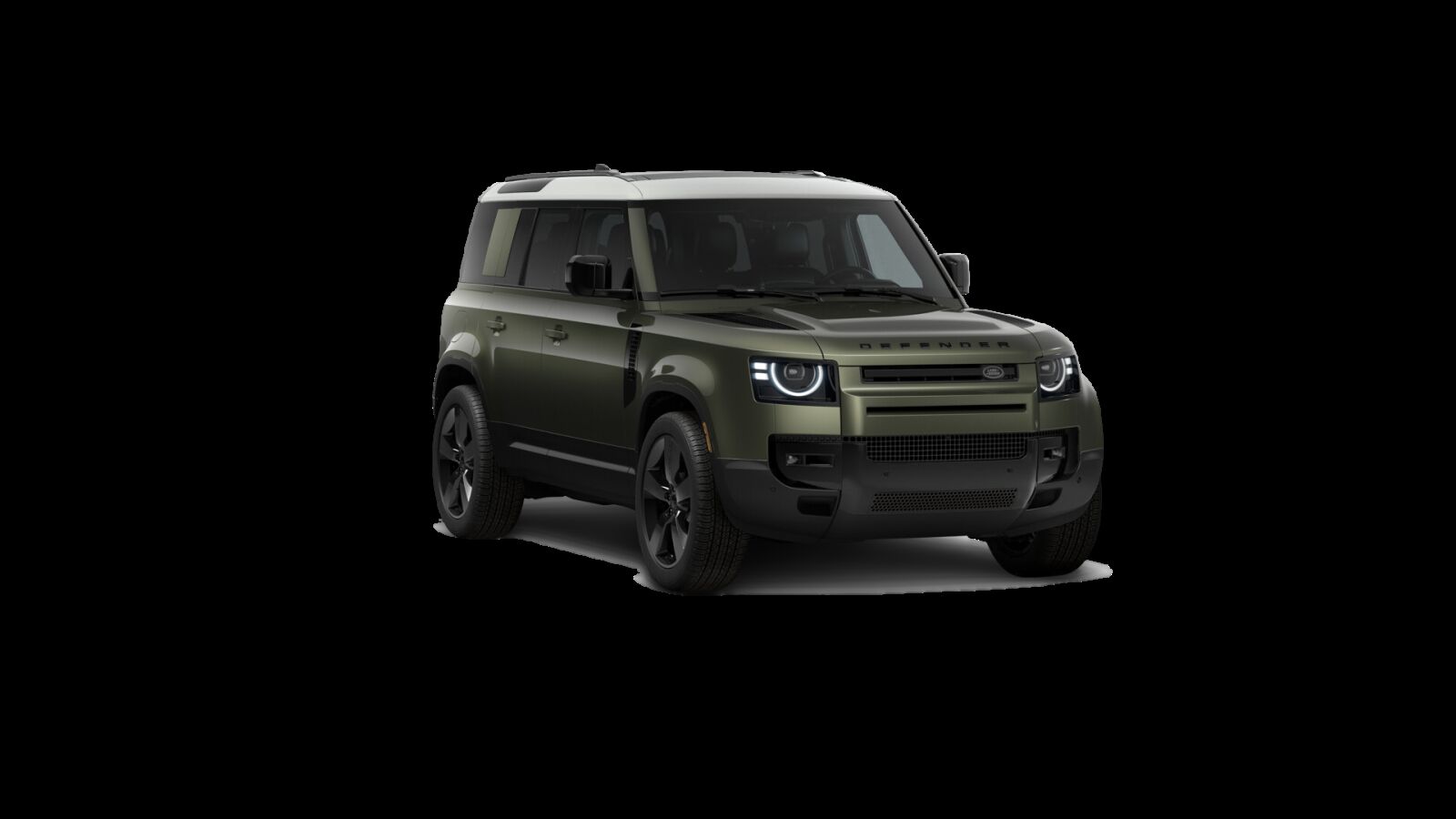 2026 LAND ROVER Defender