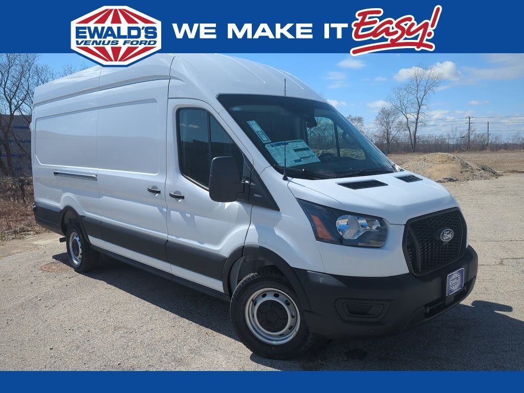 2026 FORD Transit