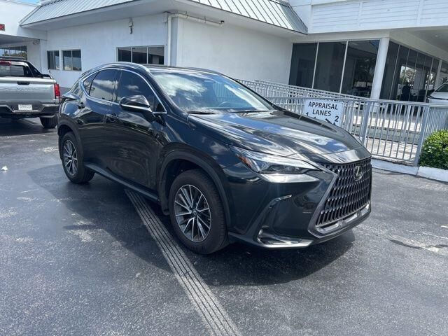 2026 LEXUS NX