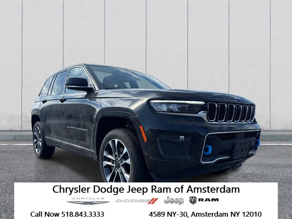 2022 JEEP Grand Cherokee