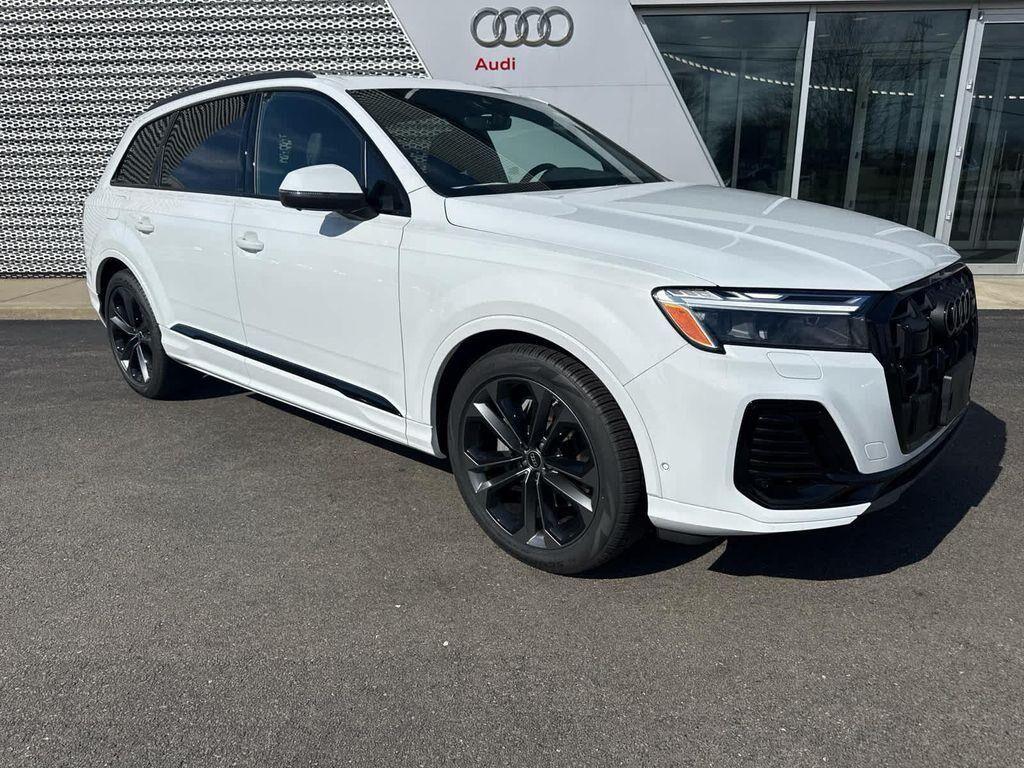 2026 Audi Q7