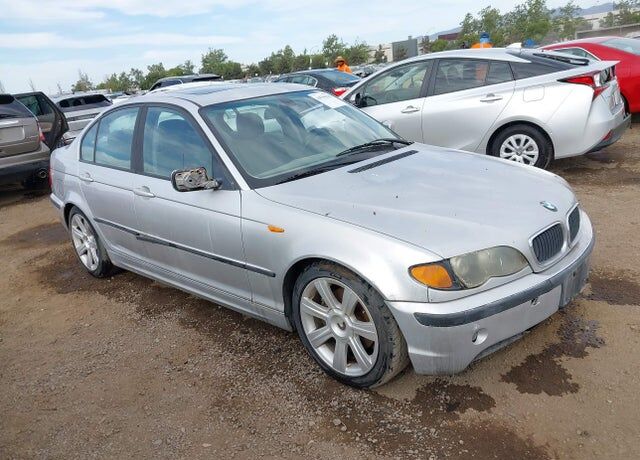 2003 BMW 3 Series