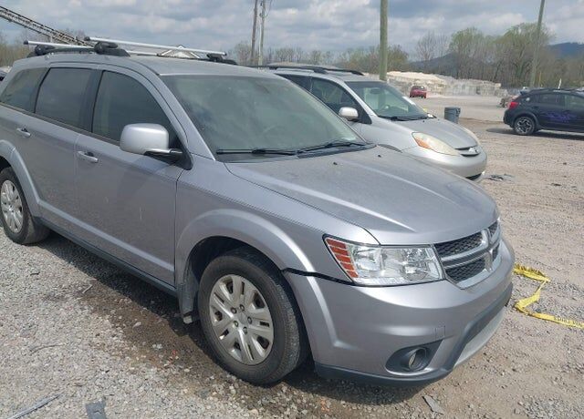2019 DODGE Journey