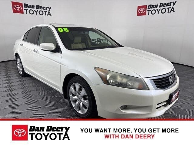2008 HONDA Accord