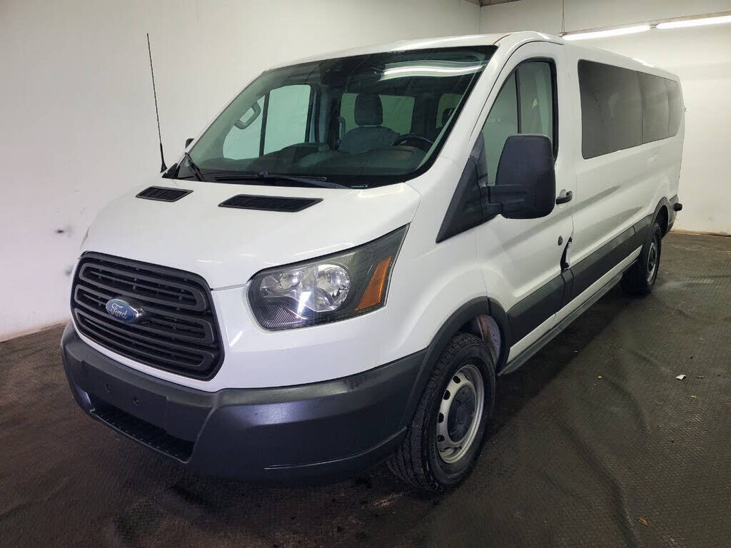 2015 FORD Transit