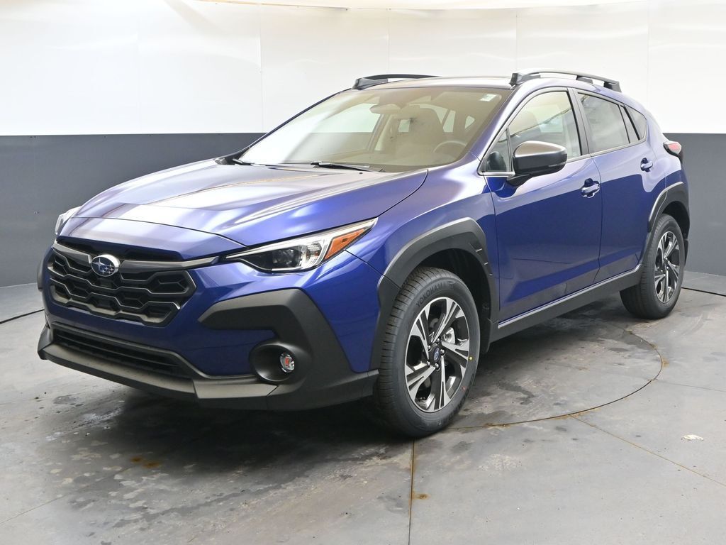 2026 SUBARU Crosstrek