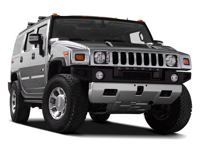 2009 HUMMER H2
