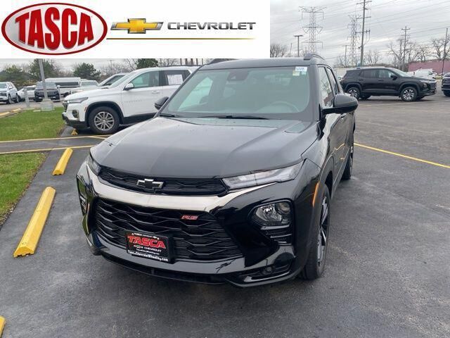 2023 CHEVROLET Trailblazer