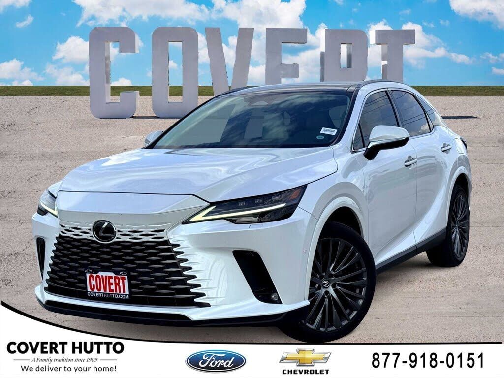 2023 LEXUS RX