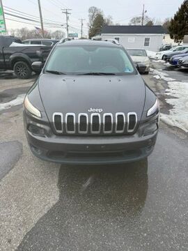 2014 JEEP Cherokee