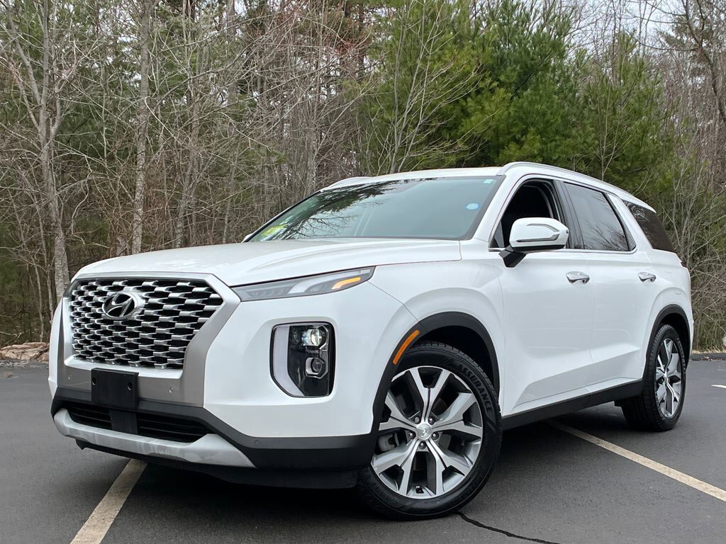 2022 HYUNDAI Palisade