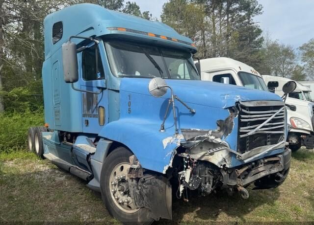 2002 FREIGHTLINER CST120
