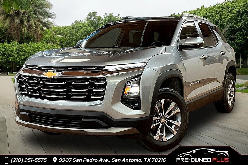 2025 CHEVROLET Equinox