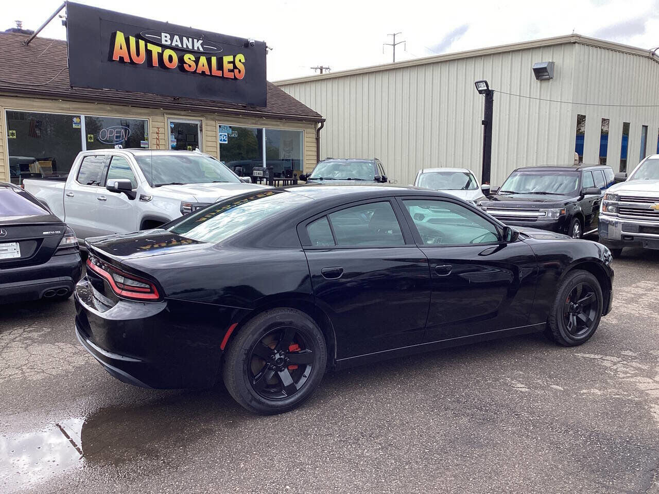 Dodge Charger