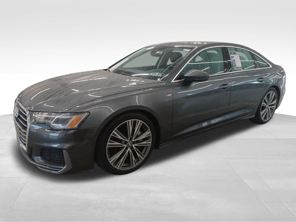 2019 AUDI A6