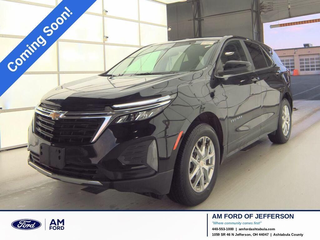 2024 CHEVROLET Equinox
