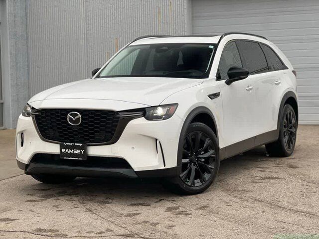 2026 MAZDA CX-90
