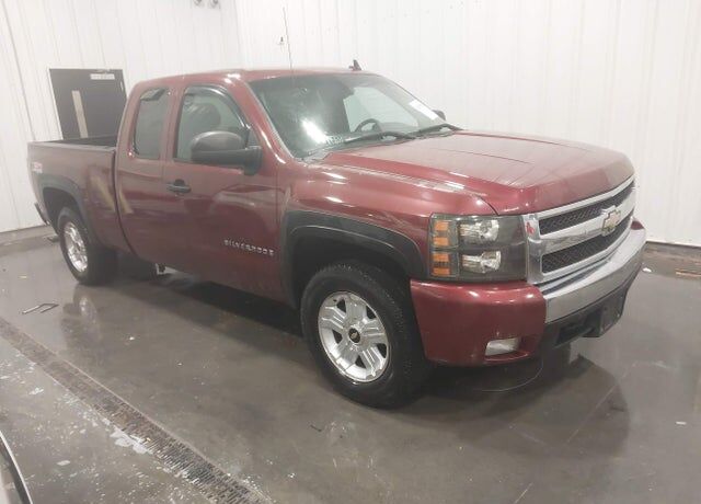 2008 CHEVROLET Silverado
