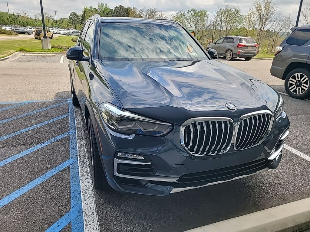 2019 BMW X5