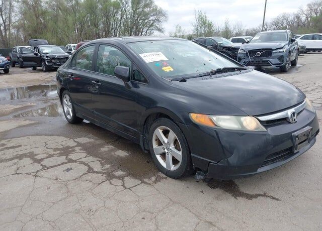 2007 HONDA Civic