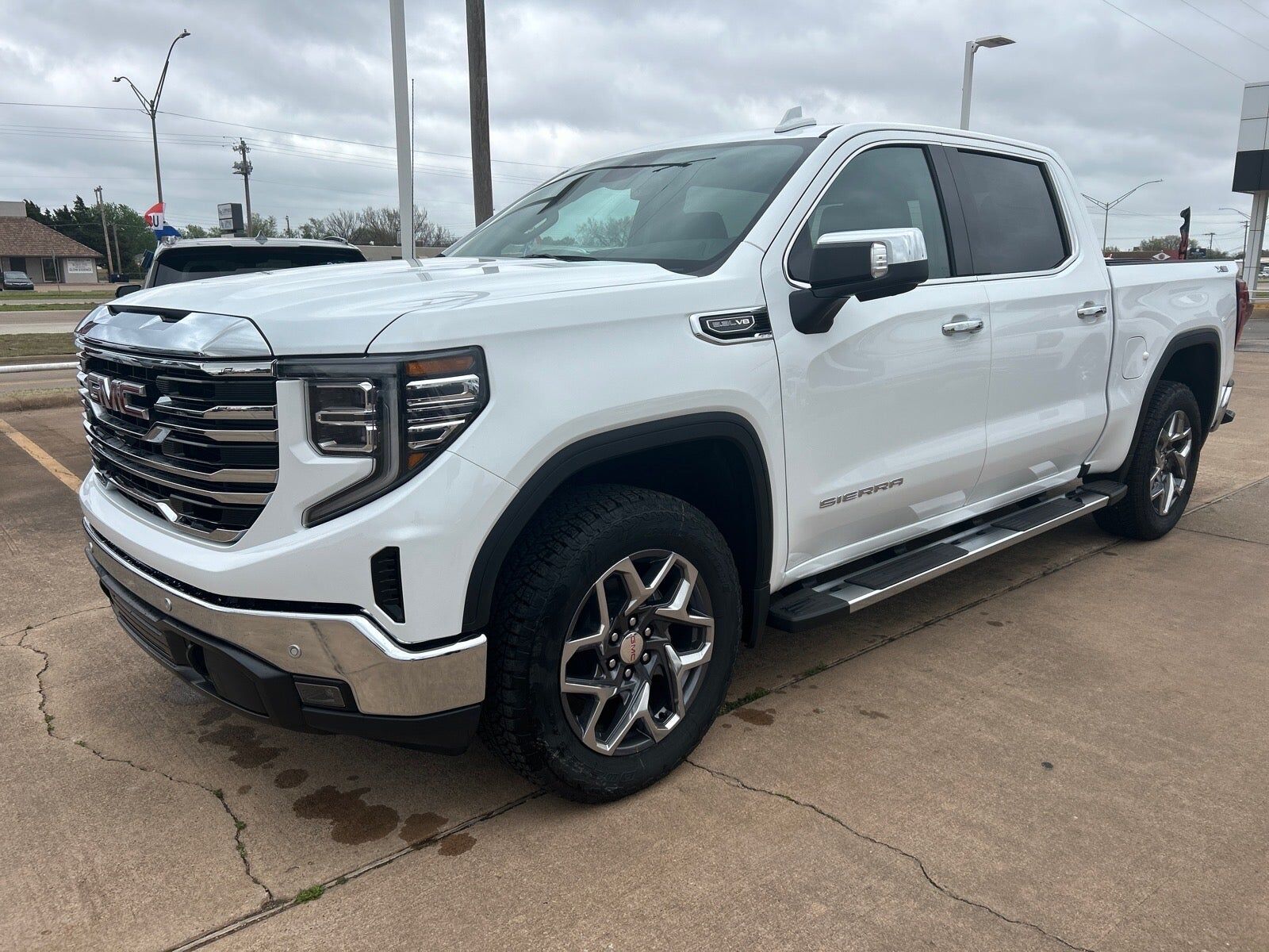 2026 GMC Sierra